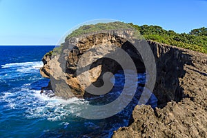 Cueva del Indio en Arecibo, Puerto Rico photo